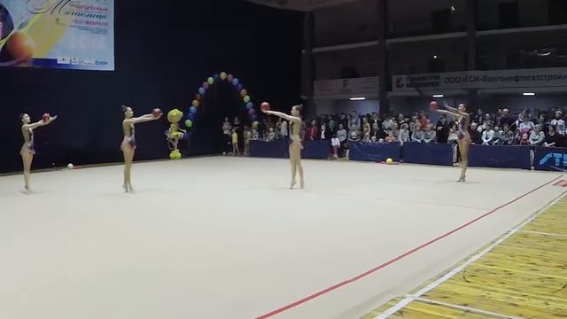 "Метелица", Кстово, 19-21 февраля, 2016г., команда г.Казань, 2002 г.р., пять мячей смотреть онлайн