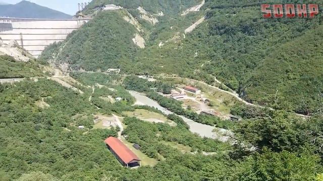 Старая Копейка ВАЗ Проехала Самый Тяжелый Автопробег в Мире #CaucasianChallenge смотреть онлайн