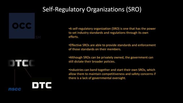 Stock Market Trading Explained Part 1 - The Agencies of the Market смотреть онлайн