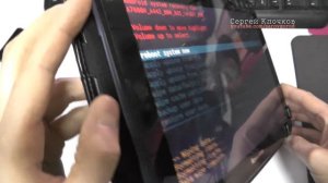 Хард ресет Lenovo TAB A10 заблокирован планшет Hard Reset