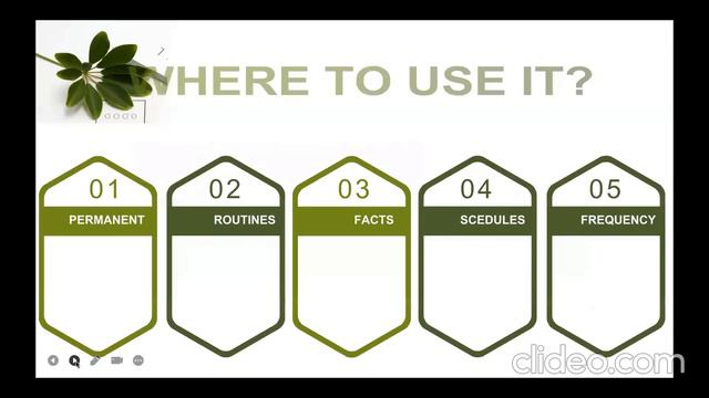 Present simple tense in 5 minutes||Lecture 03||Learn and Earn with Saad смотреть онлайн