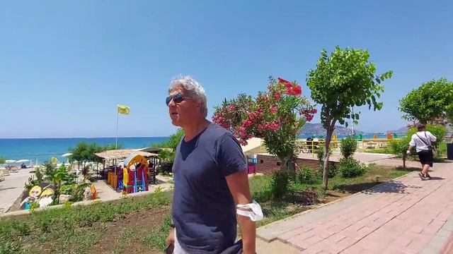 🇹🇷ШОПИНГ В ТУРЦИИ, ПРОГУЛКА ПО НАБЕРЕЖНОЙ В АЛАНИИ / ОБЕД ,УЖИН В ОТЕЛЕ BEST ALANYA 3*