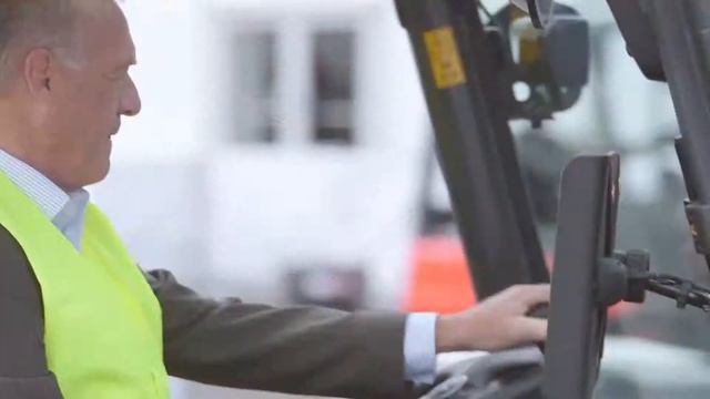LINDE - The World of Material Handling 2014 смотреть онлайн