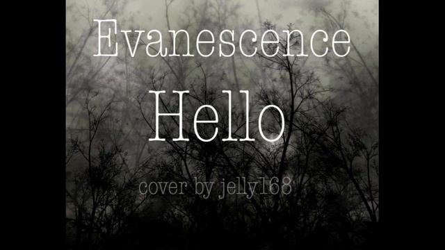 Evanescence - Hello (instrumental/piano cover) смотреть онлайн