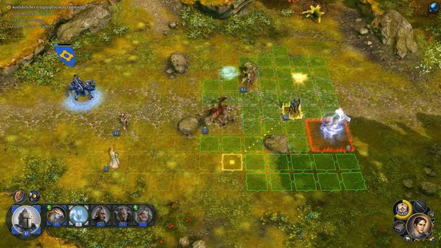 HEROES VI # 4 ► Zuflucht ☯ Endlich Greifen ☯ Let's Play Might and Magic Heroes 6 смотреть онлайн