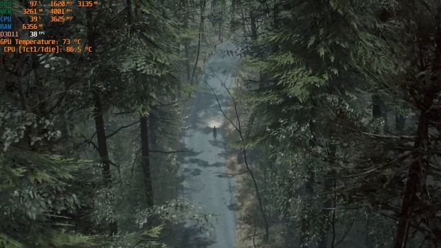 The Medium, GTX 1650, Ryzen 5 3550H, Medium and Low Settings, 1080p смотреть онлайн