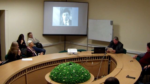 Доклад А.А. Кара-Мурзы «"Город на воде": философия Венеции у Бориса Пастернака и Иосифа Бродского» смотреть онлайн