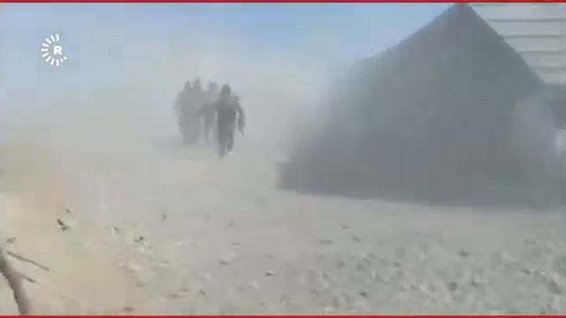 Iran Shahed-136 suicide drone hit Kurdish territories. смотреть онлайн