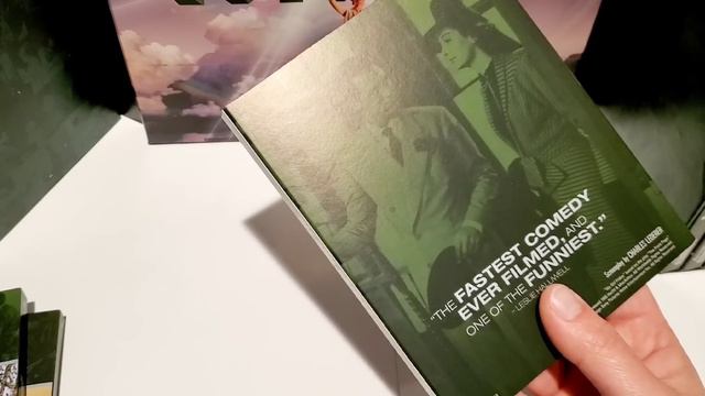 Columbia Classics 4K Ultra HD COLLECTION Vol 4 Unboxing!