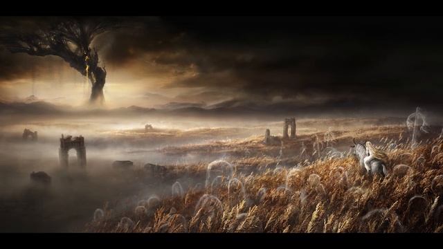 Elden Ring's DLC Will Be About Miquella and Godwyn - Shadow of the Erdtree Lore смотреть онлайн