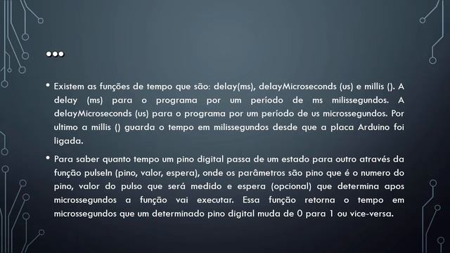 CNI Eldorado - Aula de Robótica (Programação por texto) смотреть онлайн
