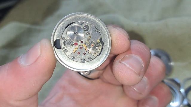 часы Восток Амфибия, водонепроницаемые 200м