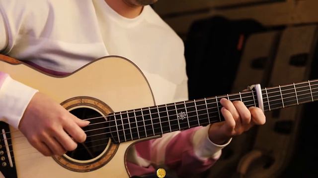 MapleStory BGM "Cash Shop" Acoustic Guitar смотреть онлайн
