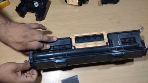 XEROX 5225/5230 cartridge drum & chip replace