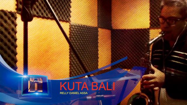Kuta Bali (Alto Saxophone Cover) смотреть онлайн