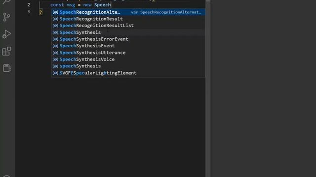 Web Speech API to Listen Your Blog смотреть онлайн