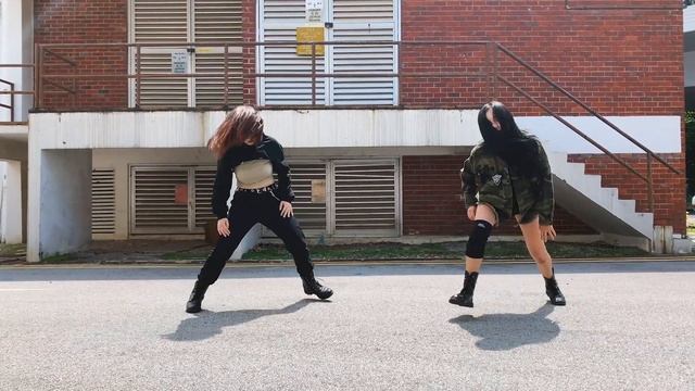 [H2H] (G)I-DLE Uh Oh Dance Cover смотреть онлайн