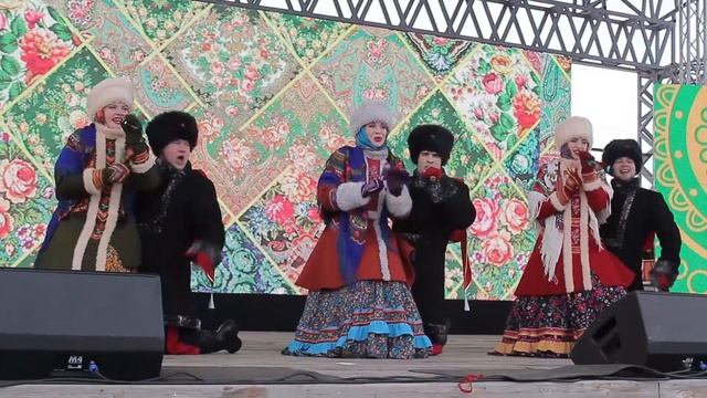 Сибирская масленица. Белокуриха. 2019 смотреть онлайн