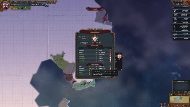 EUIV England #2.22 - Conquest of the New New World смотреть онлайн