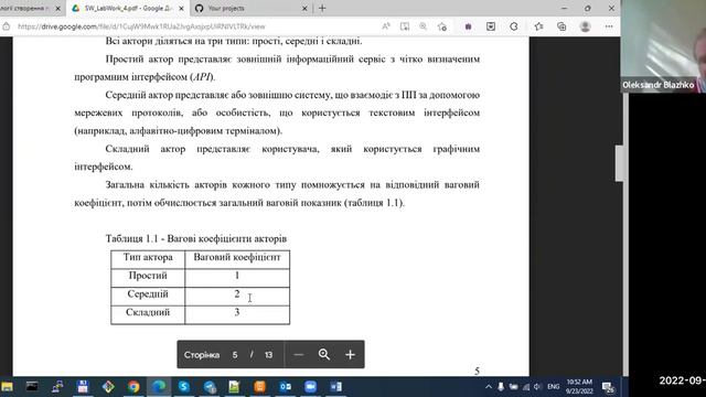 Лабораторна робота №4 - Планування процесу розробки програмного продукту» смотреть онлайн