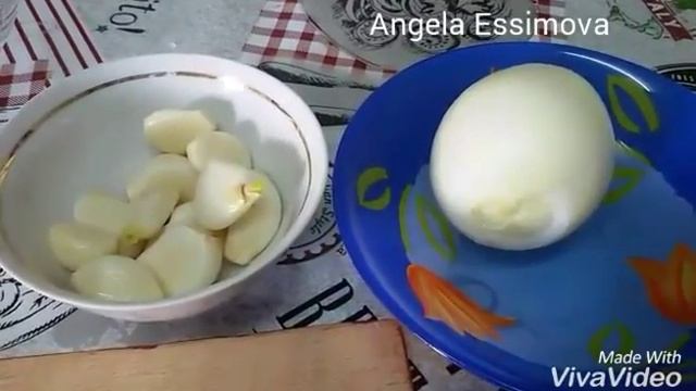 Кулинарные угощения с Анной