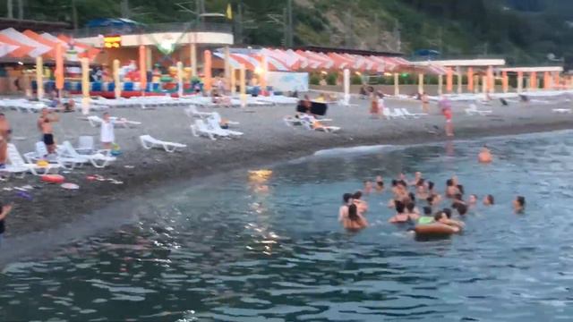 Гран Па в Черном море 3 июля 2019 г. смотреть онлайн