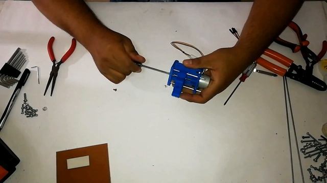 Tutorial Como Hacer Mini CNC Plotter Hi-Tech GRBL Con Motores 28BYJ.48 Y Arduino InkScape