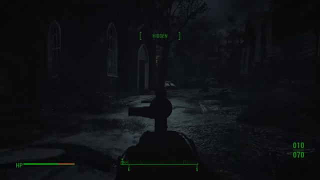 Fallout 4 - Entering the city смотреть онлайн