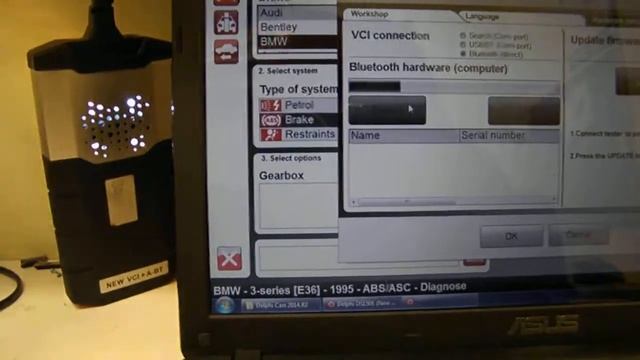 Bluetooth connection fixed. смотреть онлайн