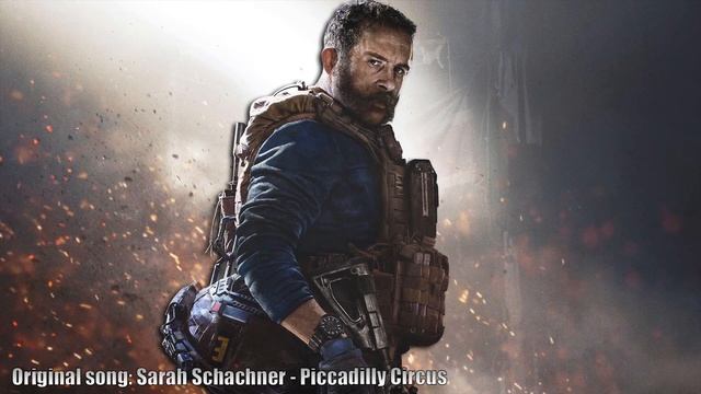 Call Of Duty: Modern Warfare (2019) OST - Piccadilly Circus (Extended)