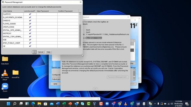 HOW TO INSTALL ORACLE 11G ON WINDOWS 11 - BASHCOM TECH смотреть онлайн