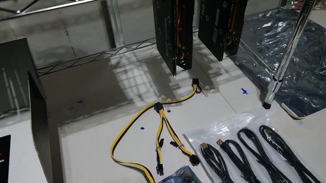 $500 Ethereum Classic Mining Rig Budget Build смотреть онлайн