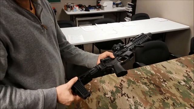 Minute or Less Reviews: Gear Head Works Tailhook Mod 2 Brace смотреть онлайн