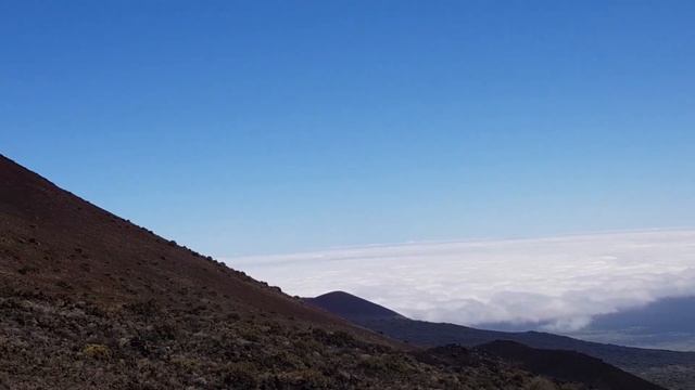 Гавайи. Самый высокий вулкан в мире смотреть онлайн