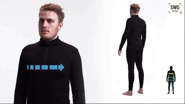 Как измерить себя, чтобы правильно подобрать размер спецодежды смотреть онлайн