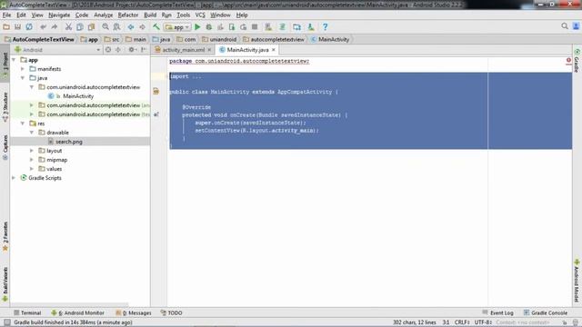 AutoComplete 720p in HD Monitor Converted to 1080 смотреть онлайн