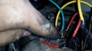 Установка разгрузочных реле на ближний свет Ауди 80 б3