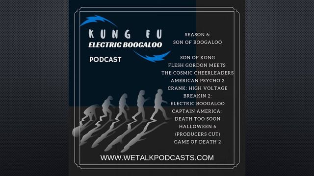 Deathstalker II - KFEB podcast 1004 смотреть онлайн