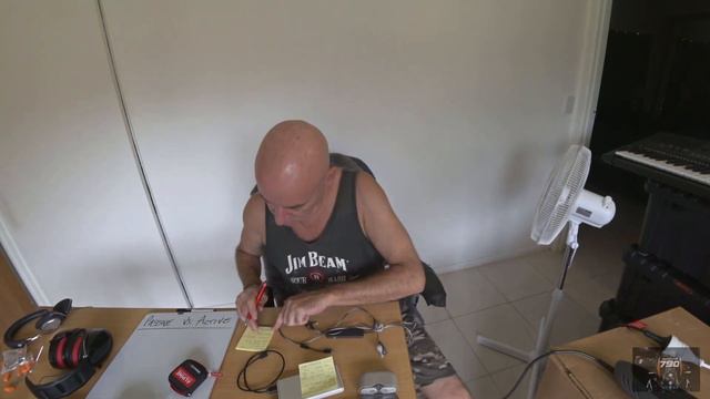 Active Noise Cancelling versus Passive Hearing Protection. Fan noise, grinding and mowing. смотреть онлайн