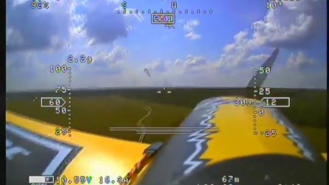 Непутевые уроки FPV пилотажа смотреть онлайн