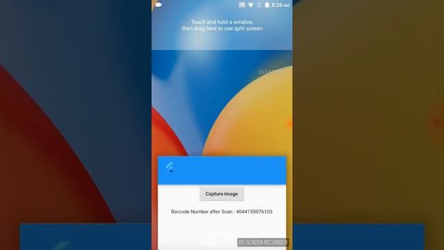 Barcode Scanner in Flutter | Using Barcode scanner | Barcode scanning in Flutter @aseemwangoo смотреть онлайн