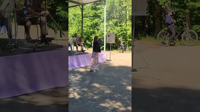 "Улетай на крыльях ветра" А. Бородин (опера "Князь Игорь") кавер Алла Глущенко смотреть онлайн