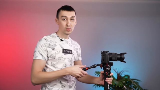 Видеомонопод или штатив? Что удобнее для видеосъемки. Что купить монопод или штатив? смотреть онлайн