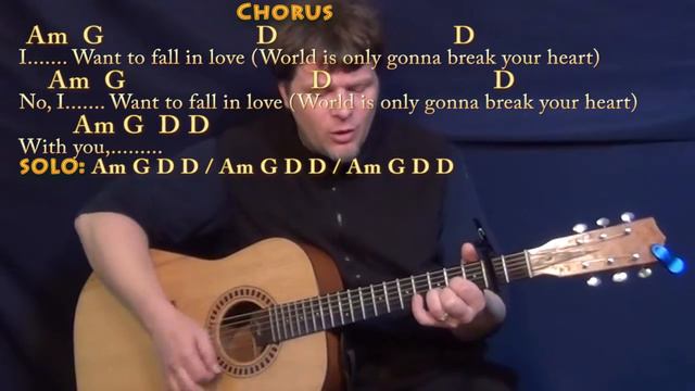 Wicked Game (Chris Isaak) Strum Guitar Cover Lesson with Chords/Lyrics - Capo 2nd смотреть онлайн