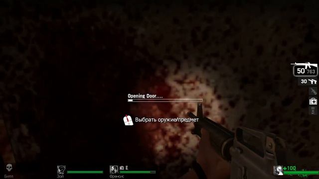 Вирус Эбола добрался до России. Найден первый зараженный! Left 4 Dead смотреть онлайн