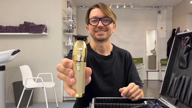 Открываю ЧЕМОДАН Парикмахера! ЧТО ТАМ?! смотреть онлайн