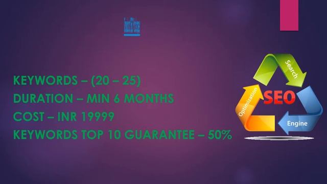SEO Packages 2019-2020 | SEO Price, Search Engine Optimization Cost in Delhi смотреть онлайн