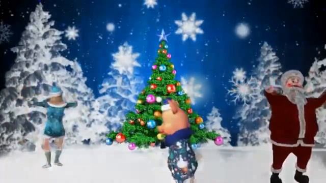 Олеся! С Новым Годом! смотреть онлайн