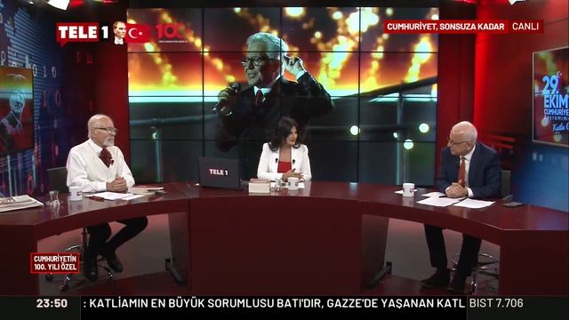 Zülfü Livaneli Sahnenin Büyüklüğünden Ekrem İmamoğlu’nu Göremedi
