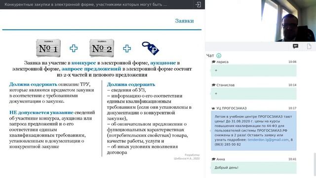 Конкурентные закупки в электронной форме, участниками которых могут быть только СМСП: обзор практик смотреть онлайн